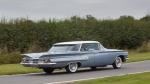 Chevrolet Impala Sport Sedan 1960 года